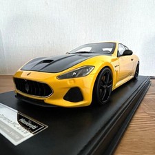 [Minicar limited] 1/18 MOTORHELIX Maserati Gran Turismo MC