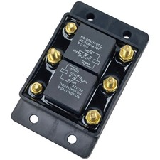 Forward Reverse Relay Module For Winch Motor Buyers 5541100 Truck Snow Plow Forward Reverse Relay Module For Winch Motor Buyers 5541100 Truck Snow Plow