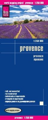Provence (1:250.000) (Map) (UK IMPORT)
