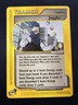 Pokémon JUGGLER Trainer 126/147 Aquapolis - MP Free Shipping B