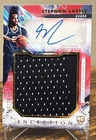 Stephon Castle ROOKIE PATCH AUTO /75 2024 Topps Inception Rookie Jumbo Relic