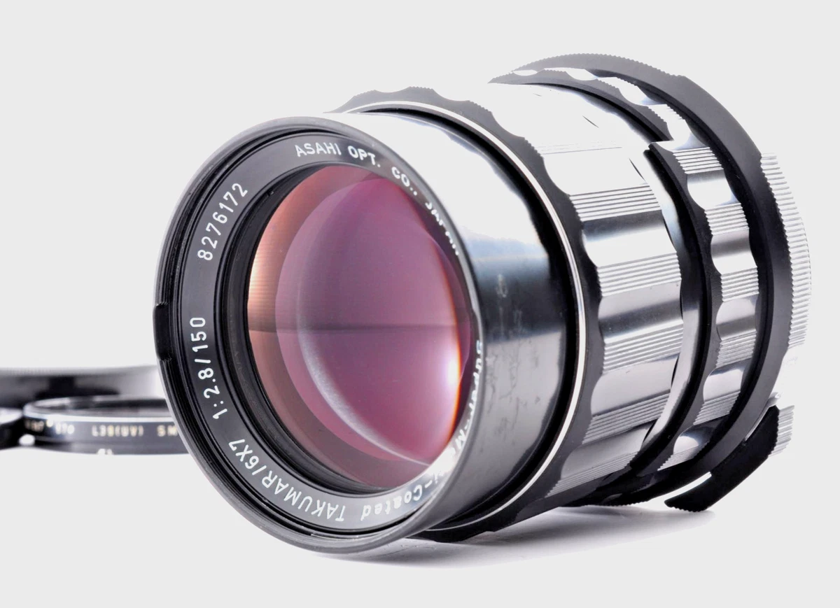 PENTAX f/2.8 Camera Lenses 150mm Focal for sale | eBay