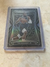 2023-24 Panini Obsidian - Tim Hardaway Jr. #199 Electric Etch Green /25