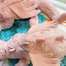 New 50cm Doll Pink Dragon Plush Toy Animal Doll Cute Ornament Birthday Gift