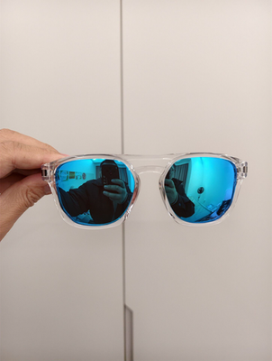 Oakley Latch beta OO9436 Polarized Sunglasses PRIZM Blue Lens