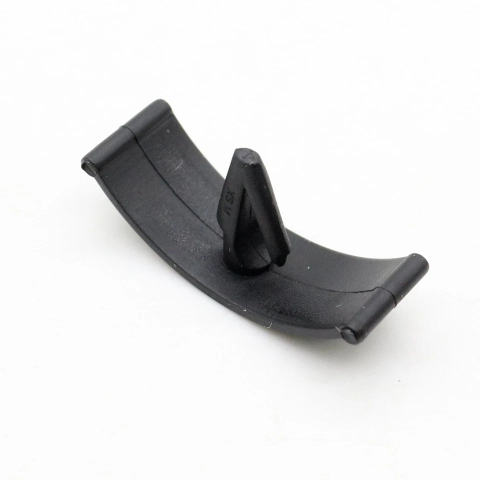 30 piezas clips de sujeción del revestimiento del capó pasador de empuje de nailon para Chrysler Dodge Jeep 6003351 Foto 2 de 2