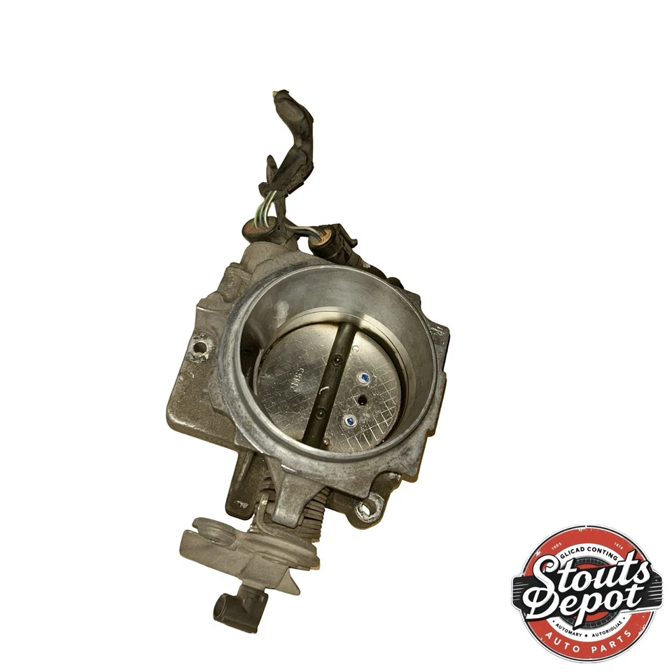 2000-2003 GM 4.3  Throttle Body Chevrolet S10 Blazer GMC Sonoma - Image 2 of 4