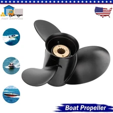 10.5" 10 1/2 x 13P Outboard Propeller for Mercury Engines 25-70HP | 48-816704A45