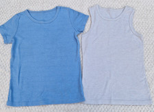Primark T-Shirt (Thermal) and Vest Top Age 11-12