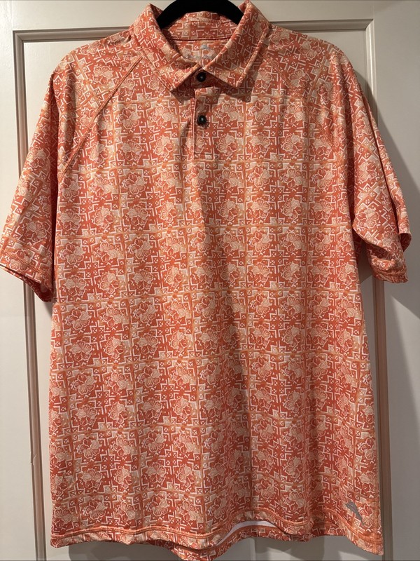 Tommy Bahama T-shirt Large Mens Islandzone (Originally $118)