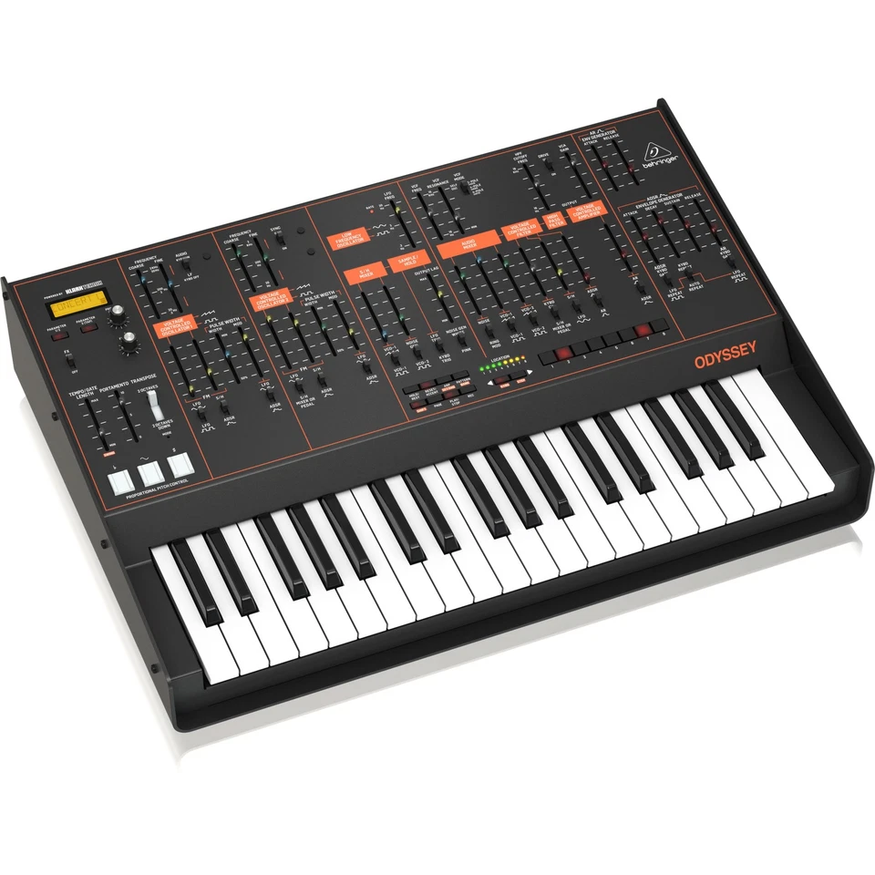 Behringer Odyssey - Bild 3 von 4
