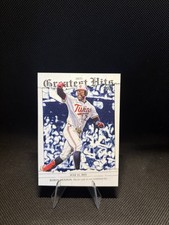 2026 Topps Series 1 Greatest Hits Byron Buxton #GH-12 Minnesota Twins