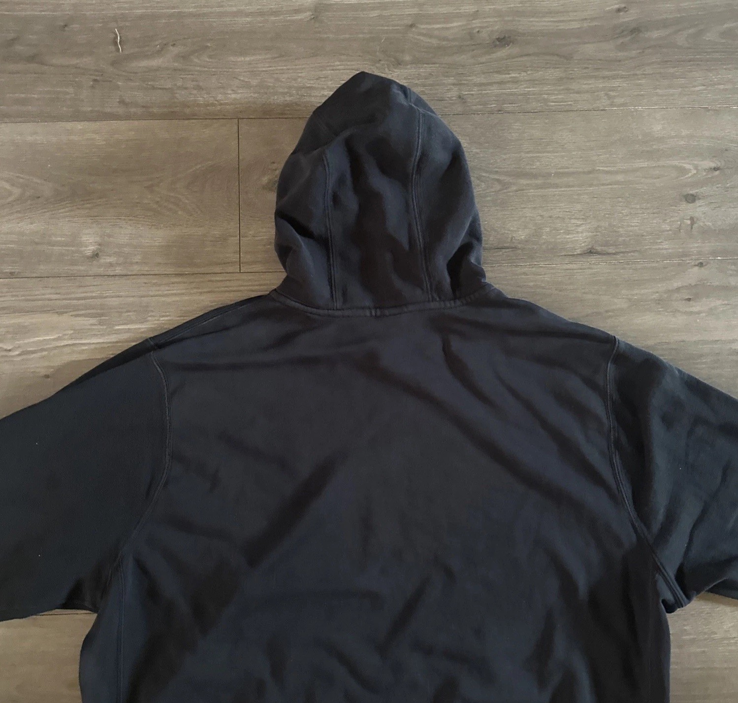 Nike Pullover Drawstring Performance Hoodie Mens … - image 13