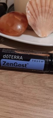 ZenGest Touch Unterstützende Mischung für Verdauung, 10 Ml, Organic