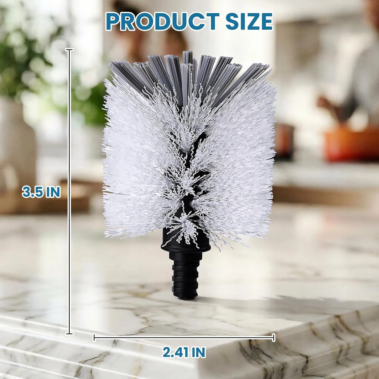OXO Bottle Brush Refills - Thumbnail 4
