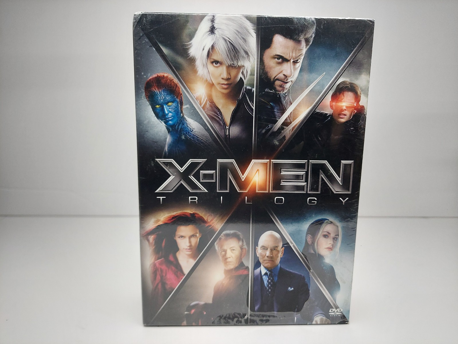 X Men Trilogy Caja 3 DVD | Envío rápido
