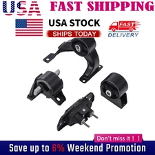 A5551, A5443, A5632, A5543 Fit for 2011-2018 Dodge Journey 3.6L FWD A/T 4pcs