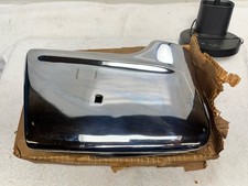 1960 Lincoln Premiere Continental Mark Hardtop Conv Nos Bumper End Cap 1960 Lincoln Premiere Continental Mark Hardtop Conv Nos Bumper End Cap