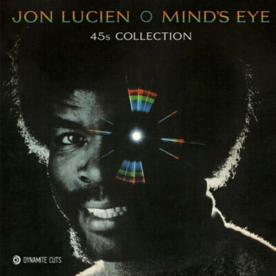 2 disk Set- JON LUCIEN- Minds Eye 45s Collection vinyl DYNAM7109-7110