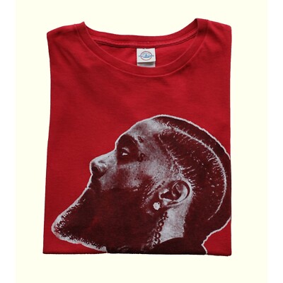 NIPSEY HUSTLE RAP HIP HOP VTG TOUR CONCERT DELTA PRO WEIGHT T SHIRT SZ XXL