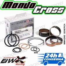 kit revisione boccole forcella BEARINGWORX YAMAHA YZ 125 1996 (96)!