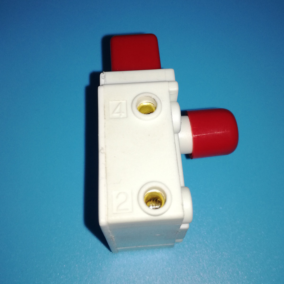 KEDU HY37B Lot De 2 Interrupteurs De Déclenchement Pour Outils