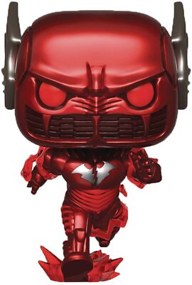 Funko Pop! DC Heroes: Batman Red Death Vinyl Figure
