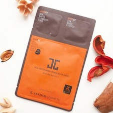 JAYJUN REAL WATER BRIGHTENING BLACK MASK 3,5,...