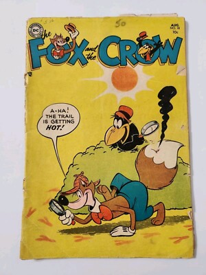 The Fox And The Crow