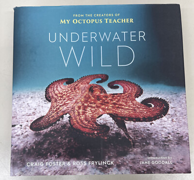 Underwater Wild: My Octopus Teacher's Extraordinary World