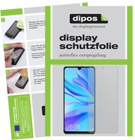 5X Schutzfolie FüR Huawei P30 Lite New Edition Display Folie Matt