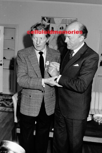 Original 35mm Negative Danny Kaye 11-10-83