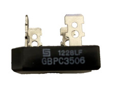 GBPC3506 General Instrument Bridge Rectifie    516M GBPC3506 NEW 