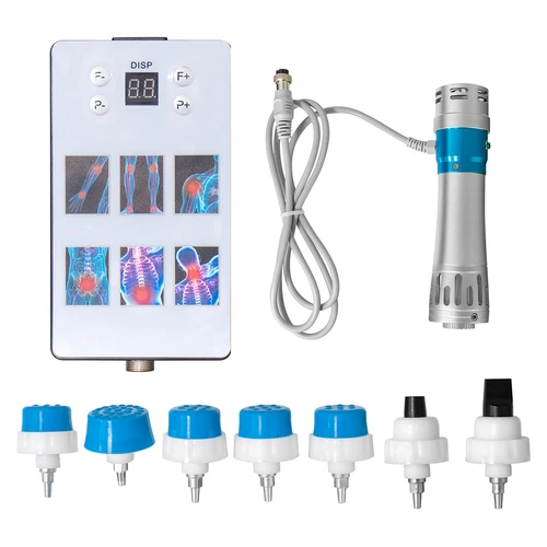 ED Shockwave Therapy Machine terapia con onde d'urto professionali ED extracorporee - Foto 2 di 23