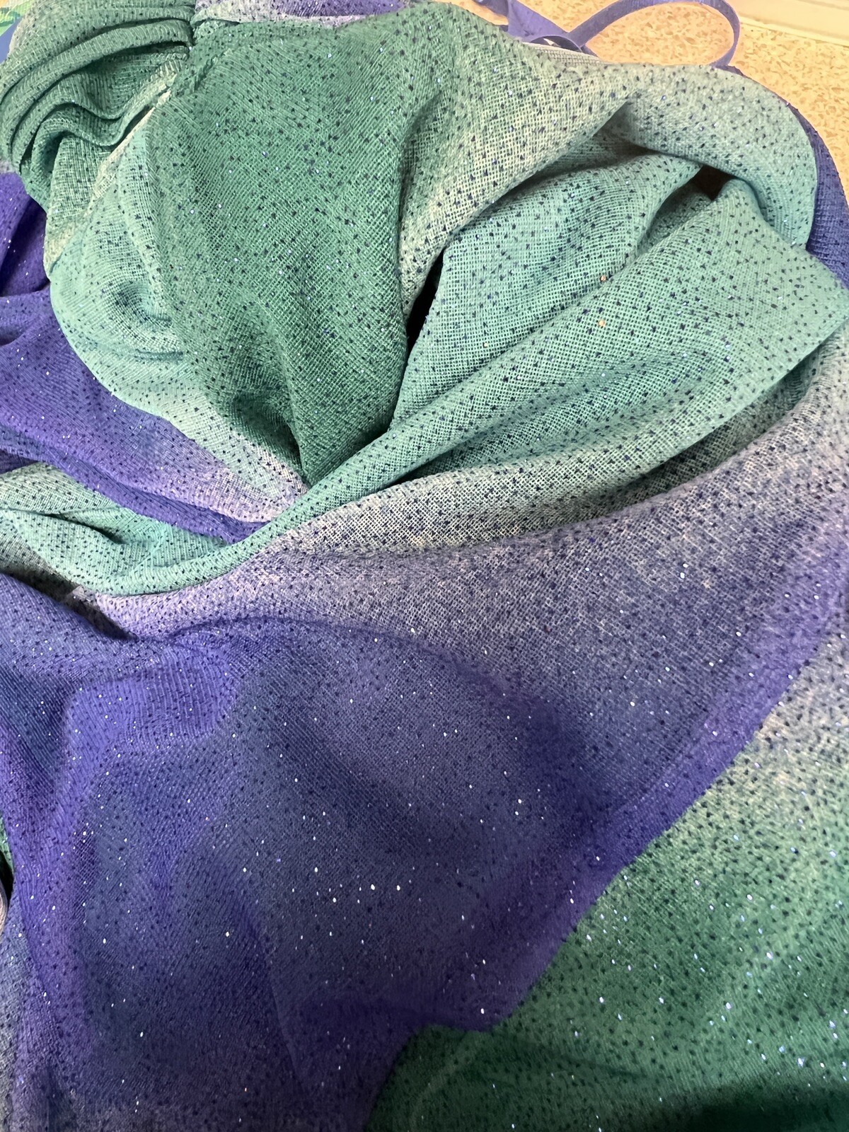 Ruby Rox Adjustable Spaghetti Strap Lined Tie Bac… - image 5