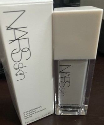 NARS SKIN Optimal Brightening Concentrate 30mL/1oz. Nib Rare Find