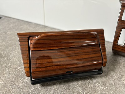 Mercedes-Benz E Class W124 Center Console Wood Bezel 1246830700