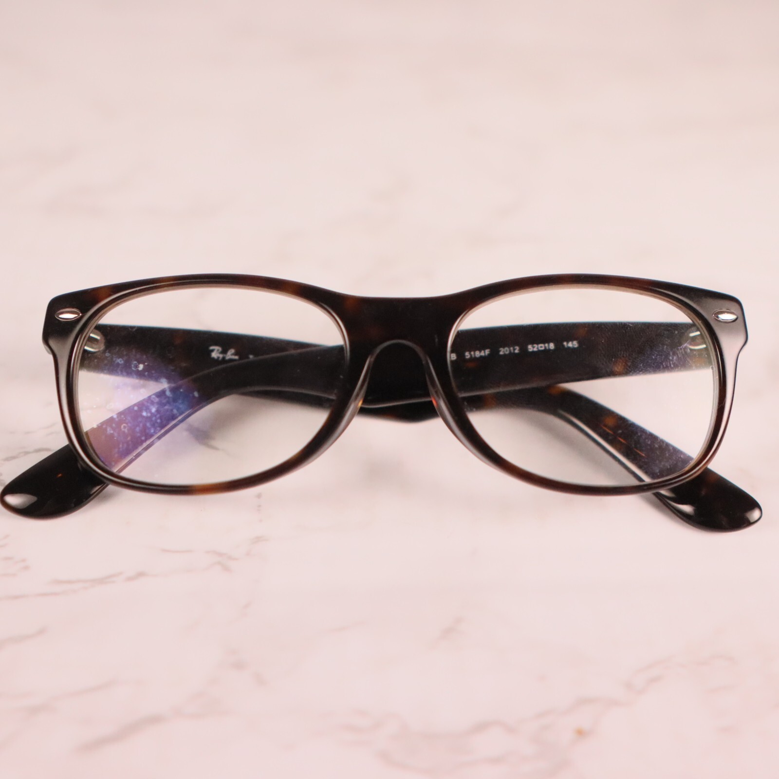 Ray Ban Eyeglasses Eye Glasses Frames RB 5184F 2012 52-18-145