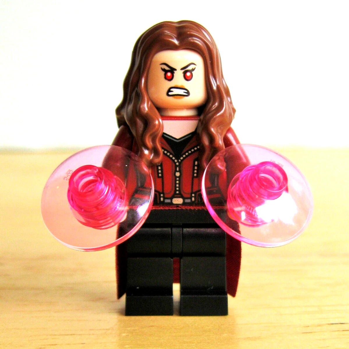 Scarlet witch hotsell lego set