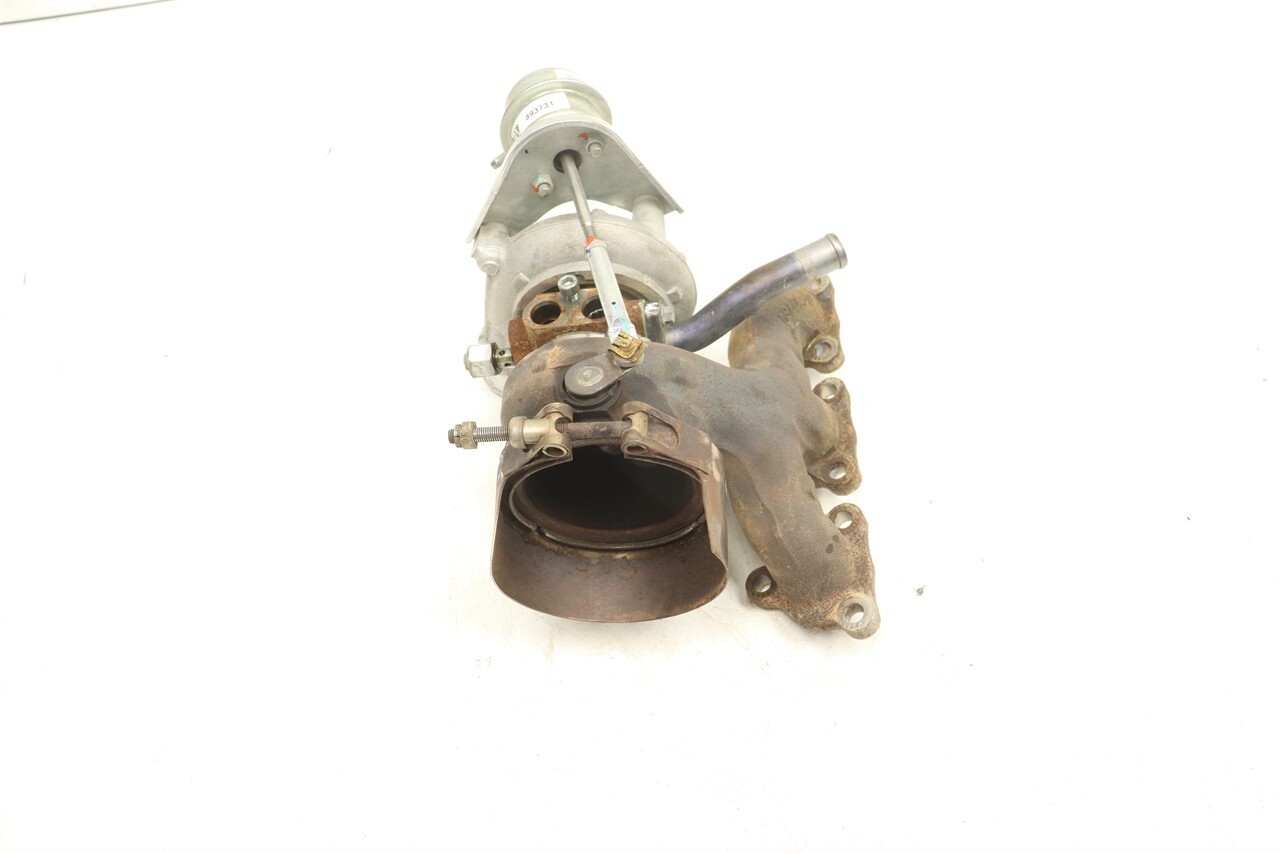 Can-Am 2018 Maverick X3 Turbo Turbocharger Assembly 420893731 OEM 
