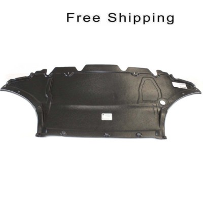 Front Engine Splash Shield Under Cover 2.0L Fits Audi A4 Quattro AU1228119