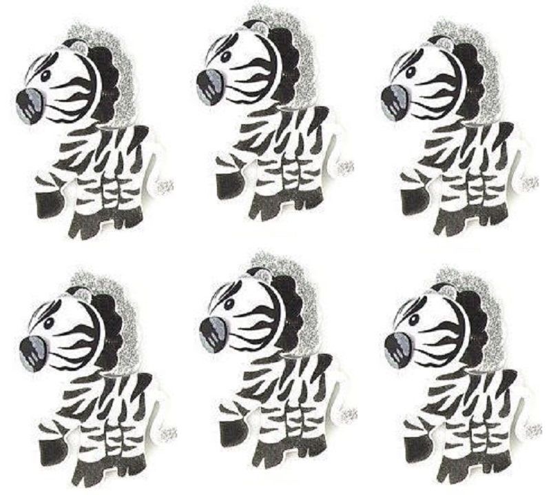 Baby Shower Safari Jungle Animal Party Decorations Foam Favors its a Girl  or Boy | eBay