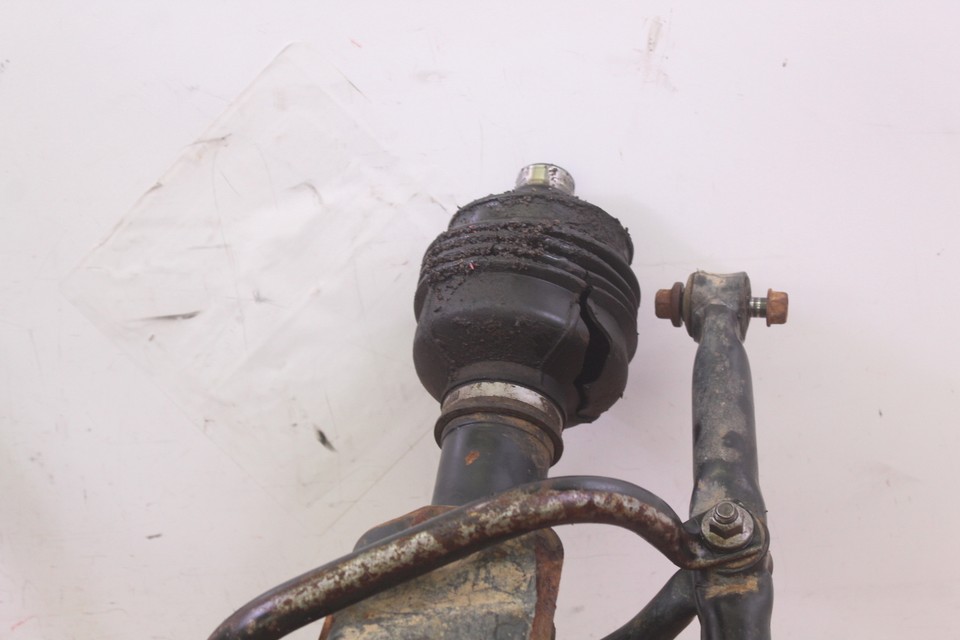 1997 KAWASAKI BAYOU 300 KLF 300 4X4 Rear Differential Diff w/ Axle