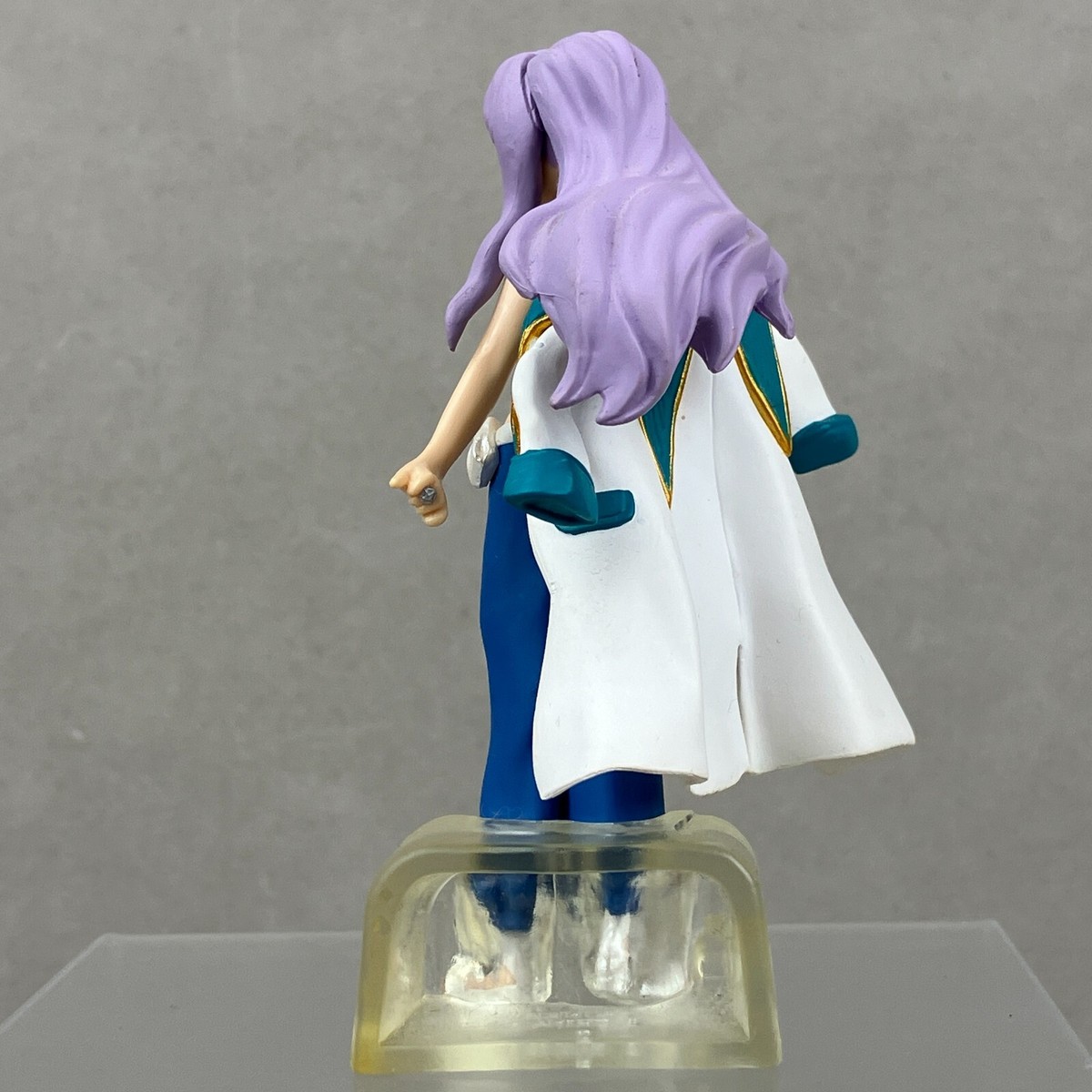 Bandai My-HiME Mai-Otome Mashiro Blan de Windbloom HGIF Anime