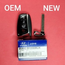 Sy5dhfna433 New 2015-2016 Hyundai Genesis Sedan Smart Key Keyless 95440-b1200blh