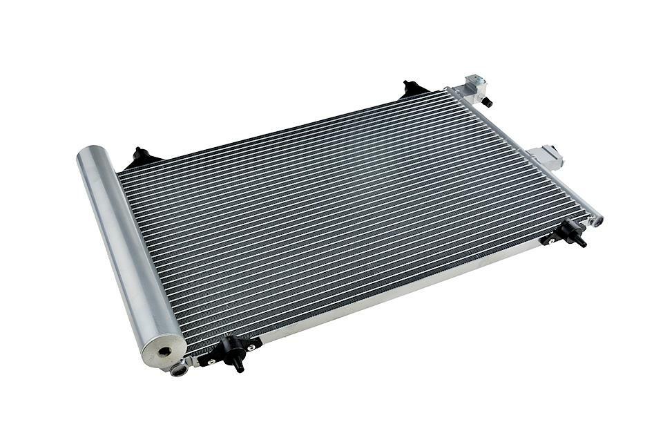 Condenseur de climatisation premium en alliage renforcé pour Xsara Partner 6455AT