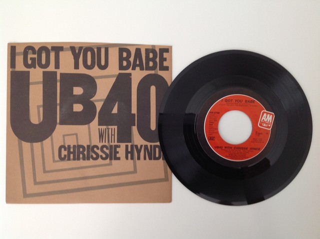 Ub40 I Got You Babe Original