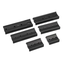 Metal Dovetail Mounting Plate 50-210mm For Astro Telescope OTA Equatorial Tripod
