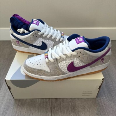 Nike Rayssa Leal x Dunk SB Low Deep Royal Vivid Purple FZ5251-001