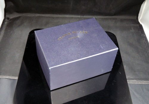 FRANCK MULLER WATCH BOX CASE GENEVE MASTER OF COMPLICATIONS FZ1280 SA1 |  eBay